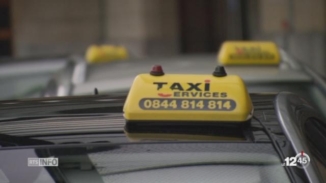 VD: un projet de loi veut rétablir une concurrence loyale entre les taxis