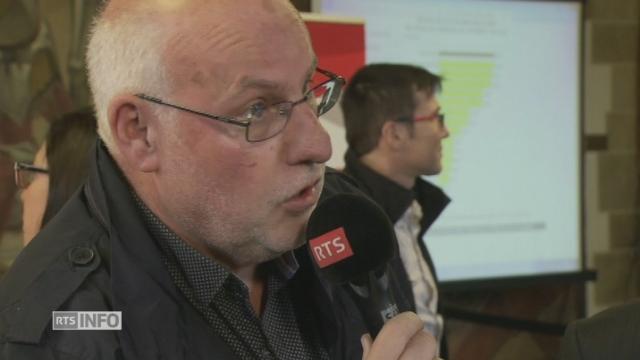 Le socialiste Didier Berberat se dit rassuré