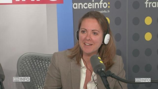 Le regard de Charline Vanhoenacker sur la présidentielle française