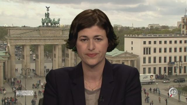 Anne Maillet analyse le lien franco-allemand