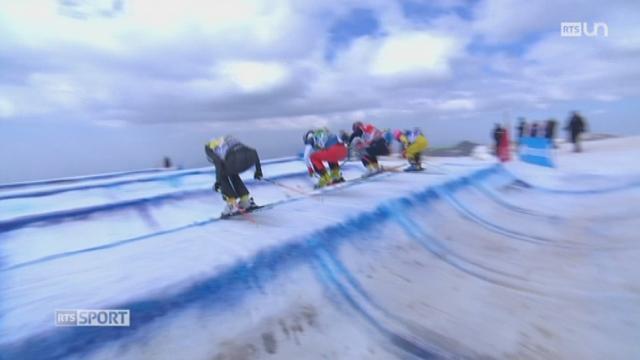 Ski - Mondiaux de Freestyle: Fanny Smith remporte l’argent au skicross