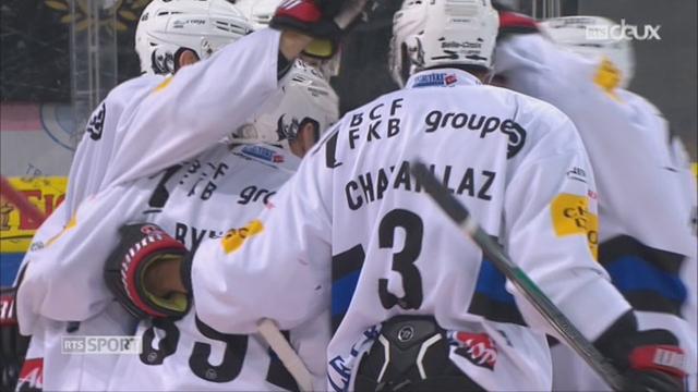 Hockey- LNA (19e j.): Fribourg fait plier Zoug (6-4)