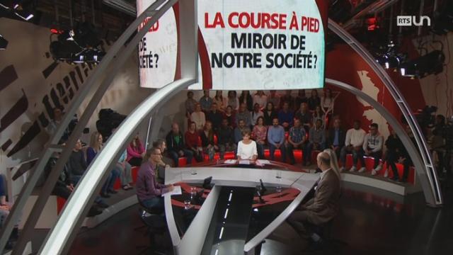 La course à pied : miroir de notre société?