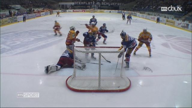 Hockey - NL: Kloten - Bienne (2-3)