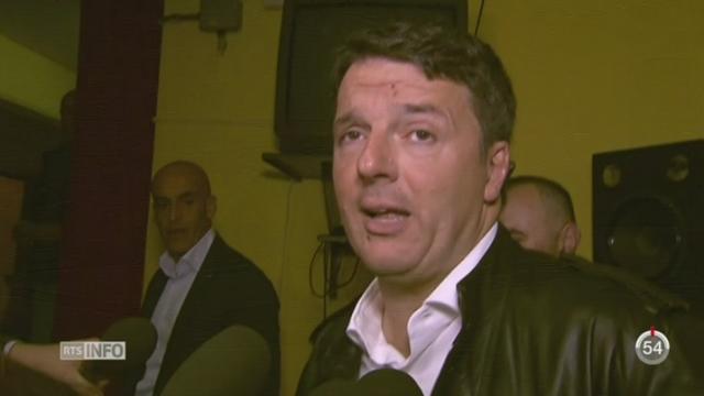 Italie: Matteo Renzi a été élu à la tête du Parti démocrate.