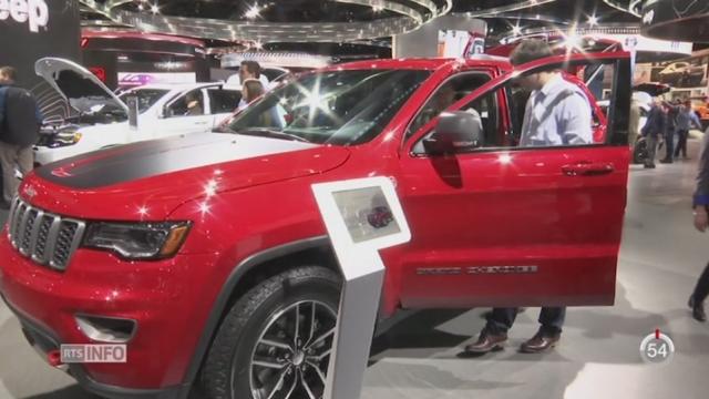 Fiat-Chrysler accusé à son tour d’avoir truqué des moteurs diesel