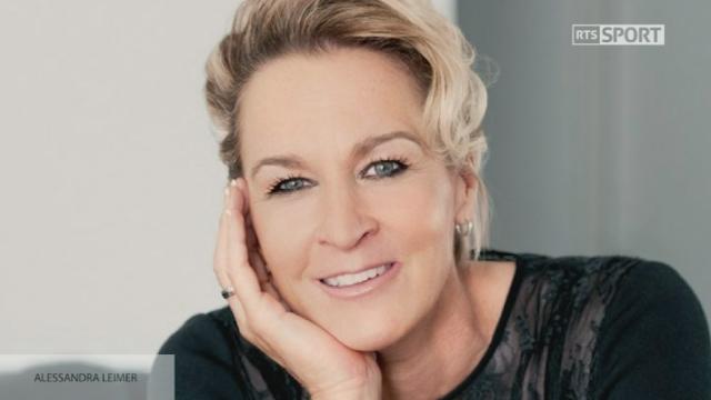 Martina Voss-Tecklenburg et ses photos glamour