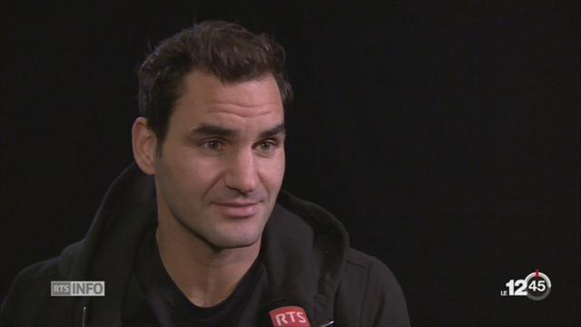 Tennis: Federer peut remporter une 8e titre cette année