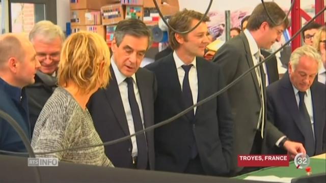 France: François Fillon peine à convaincre les électeurs