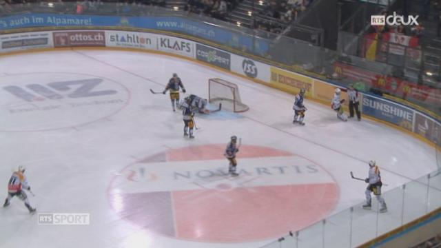 Hockey - LNA (50ème j.): Zoug – Bienne (4 - 3)
