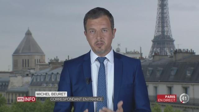 Présidentielle française: les précisions de Michel Beuret depuis Paris