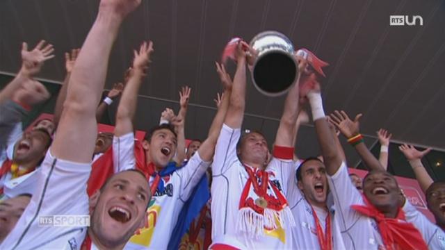 Football: rétrospective des 13 victoires du FC Sion en Coupe de Suisse