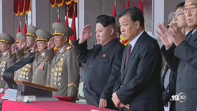 La Corée du Nord a testé une bombe H. La condamnation est unanime