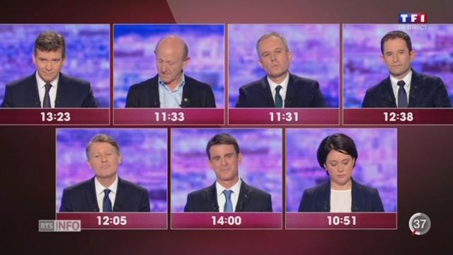 Présidentielles françaises: l'envol du candidat Macron