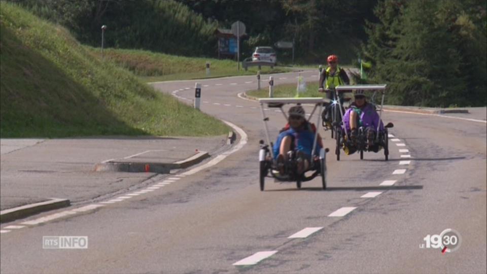 Sun trip tour: la course de vélo solaire fait étape en Suisse