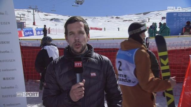 Ski - Mondiaux de Freestyle: la Suisse ramène 8 médailles