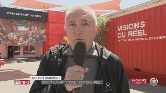 La 48ème édition du festival Visions du Réel débute à Nyon