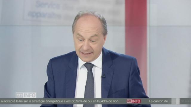 Première analyse d'Alain Rebetez