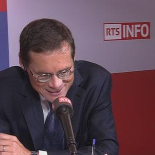 L'invité de Romain Clivaz - Roger Köppel