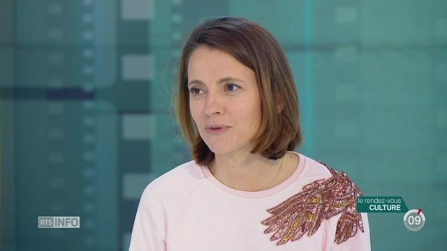 L'invitée culturelle: Anne-Dauphine Julliand raconte le quotidien d'enfants malades