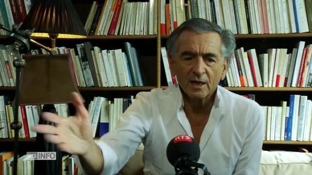 Bernard-Henri Lévy pense que la résistance au FN perdure en France