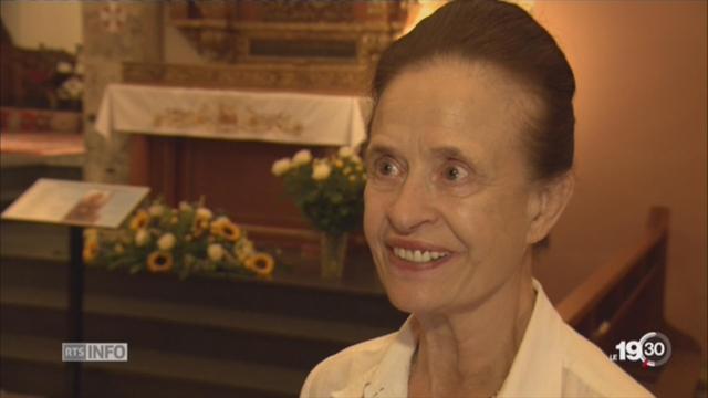 Dernier hommage au couple retrouvé dans le glacier des Diablerets