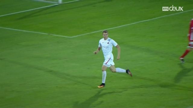 Europa League, Sudova - Sion (3-0): Karolis Laukzemis 91'