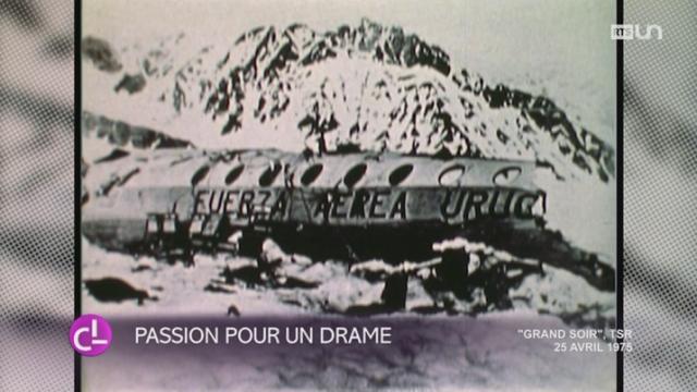 Un Neuchâtelois s’est pris d’intérêt pour le crash du vol 571 dans la Cordillère des Andes