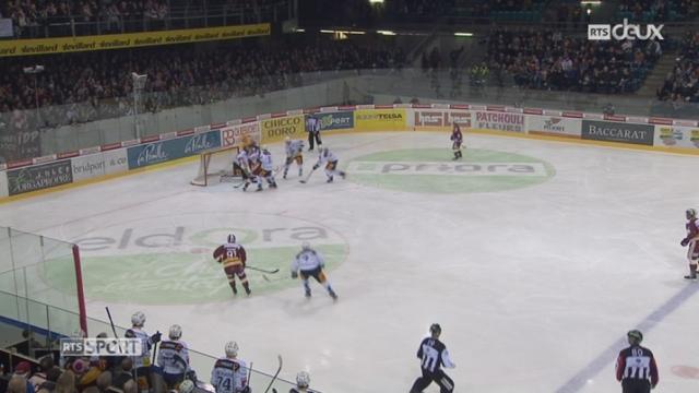Hockey - Play-off: Genève – Zoug (1-5)