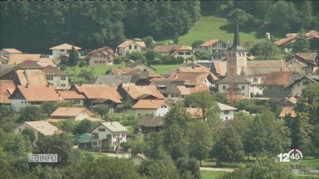 Tremblement de terre - Château d’Oex: témoignage d’une habitante de Granvillard (FR)