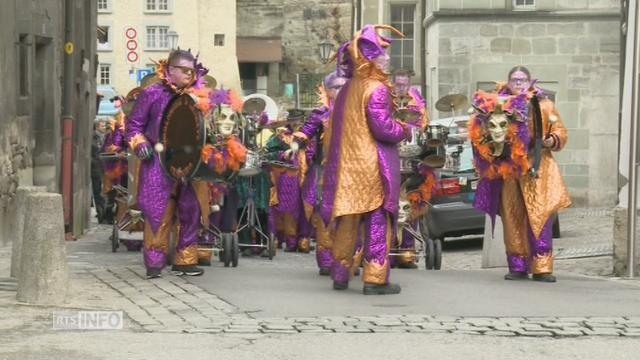 Ouverture de la saison du carnaval