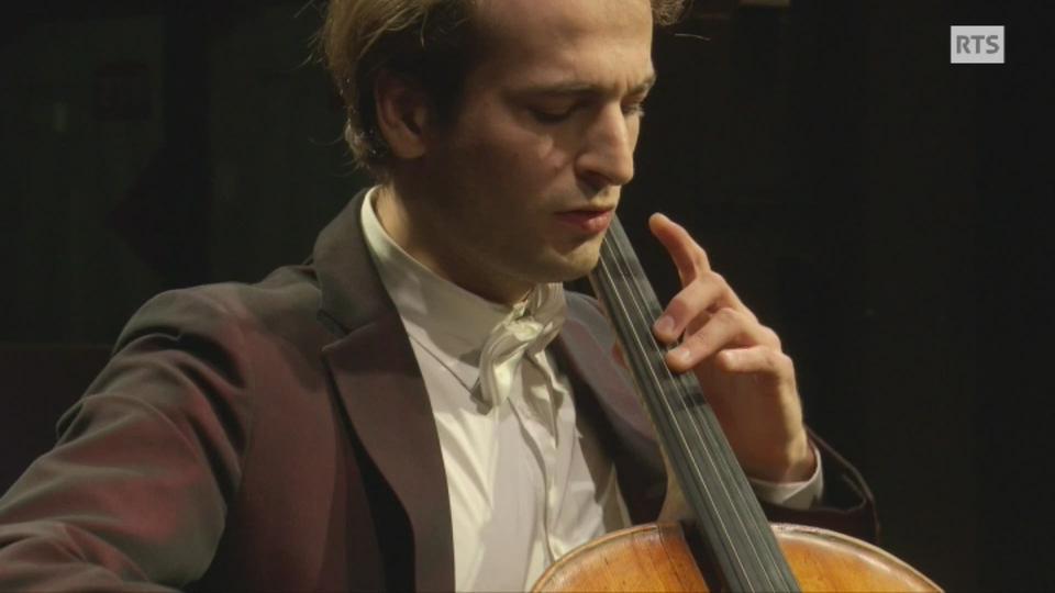 Christoph Croisé, deuxième morceau