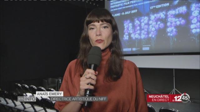 NIFFF: entretien avec Anaïs Emery, directrice artistique du NIFFF