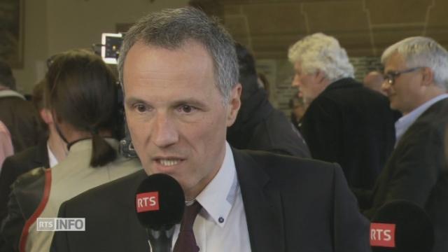 Laurent Kurth retient une victoire collective