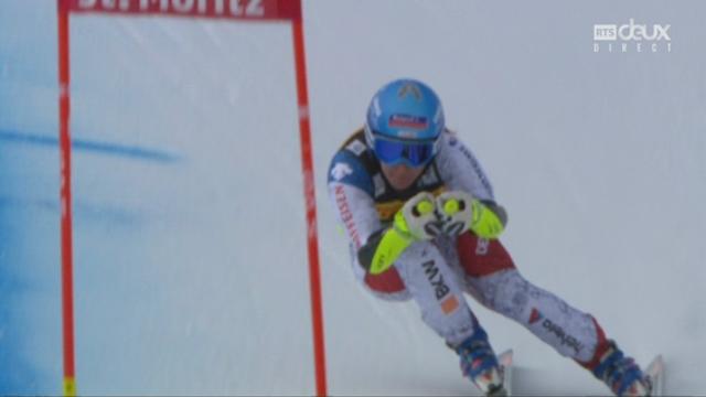 Mondiaux de St-Moritz, Super-G: Joana Haelen (SUI)