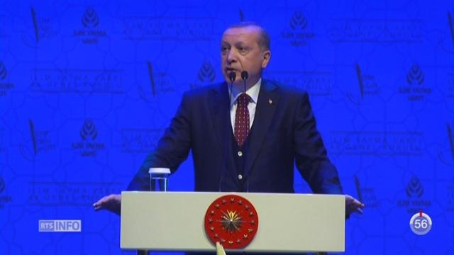 L’Allemagne dénonce l’attaque personnelle d’Erdogan contre Merkel