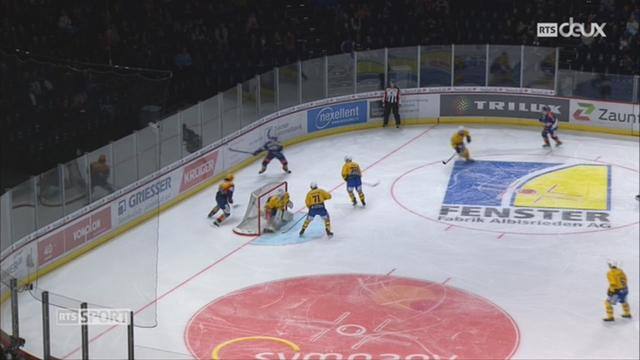 Hockey - LNA (31ème j.): Zurich - Davos (3 - 2)