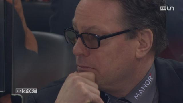 Hockey - Défaite de Genève: la réaction de Chris Mc Sorley, Entraîneur du GSHC