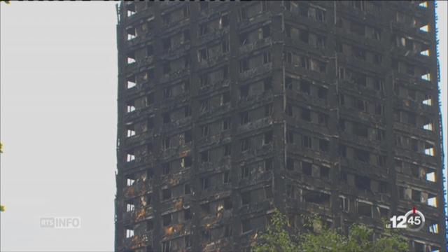 La catastrophe de la tour Grenfell à Londres aurait pu être évitée