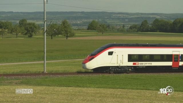 Stadler Rail: avec "Giruno", la success story se poursuit