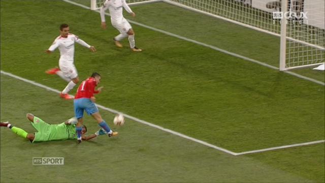 Ligue Europa, Gr. G, Steaua Bucarest - Hapoel Beer Sheva (1-1): le résumé du match