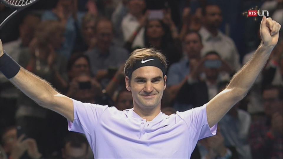 L’année Federer