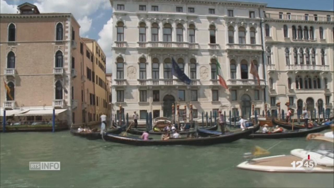 Venise: les navires de croisière ne pourront plus emprunter le canal de la Giudecca
