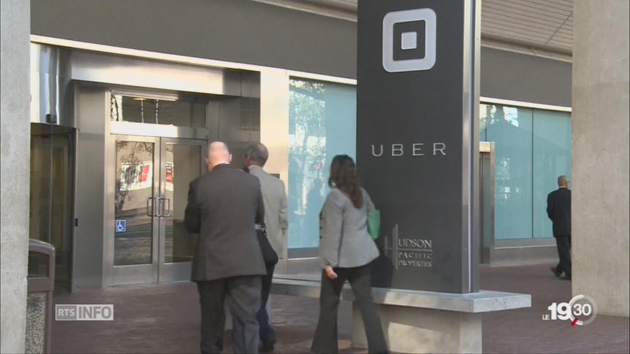 Londres ne renouvelle pas la licence des taxis Uber
