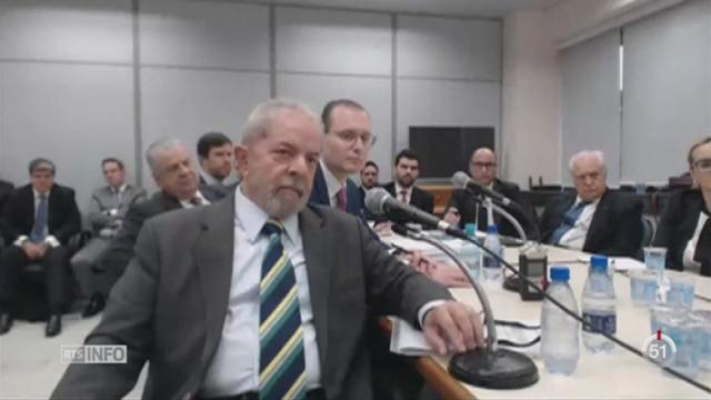 Lula veut reconquérir la présidence brésilienne en 2018