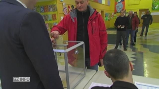L'archipel de Saint-Pierre-et-Miquelon lance le vote pour la présidentielle française