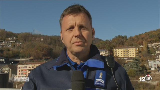 Journée nationale contre le cambriolage: entretien avec Daniel Favre, chargé de la prévention à la Police cantonale neuchâteloise