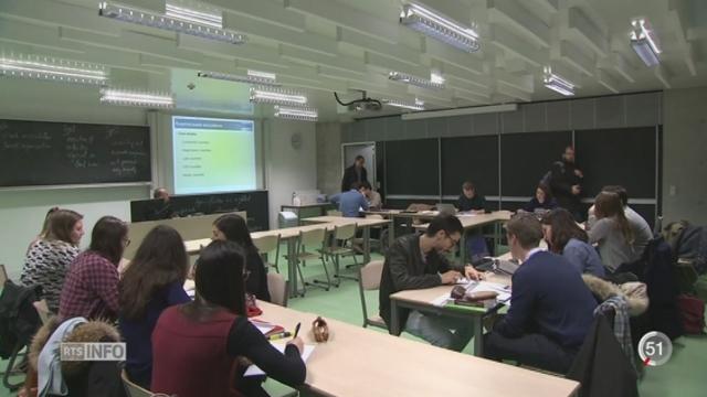 Collège à Bruges pour futurs cadres européens