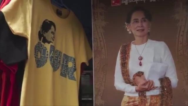 Aung San Suu Kyi : une icône déchue ?