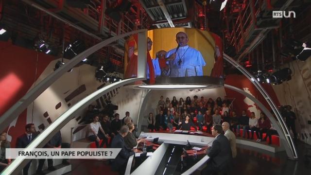François: un pape populiste ?